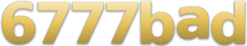 6777bad logo